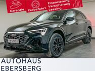 Audi Q8, S line 50 qq S line Parken Tour MTRX, Jahr 2023 - Ebersberg