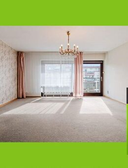 Eine sichere Entscheidung. Attraktive 1,5-Zimmer-Eigentumswohnung, zentrale Lage, Balkon, Tiefgarage - Freiburg (Breisgau)