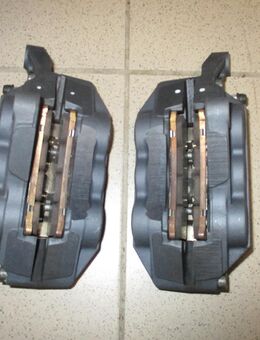 1 Paar Bremssättel Sumitomo 6 Kolben, für Yamaha (Rennsport) - Schliersee
