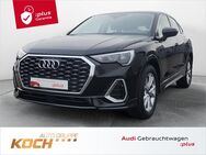 Audi Q3, Sportback 35 TDI S-Tronicückfahrkamera Touch, Jahr 2024 - Schwäbisch Hall