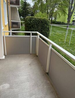 Im Erdgeschoss mit Balkon!!! - Bad Dürrenberg