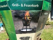 Grill- & Feuerkorb ungebraucht 68 cm hoch. - Düren
