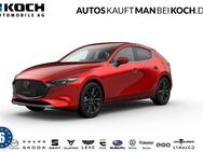 Mazda 3, 2.0 L SKY-X 186ps 6AT Exclusive DASO DESI top, Jahr 2023 - Königs Wusterhausen Zentrum