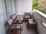 Topsanierte 3 Zimmerwohnung mit neuer EBK und großzügigenen Balkon - München