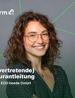 (Stellvertretende) Restaurantleitung (m/w/d) - Bayreuth