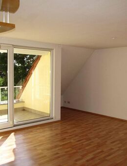 Gemütliche Maisonette-Wohnung in Mühlhausen/Thüringen - Mühlhausen (Thüringen)