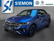 VW T-Roc Cabriolet, 1.5 TSI R-Line, Jahr 2024 - Lengerich (Nordrhein-Westfalen)