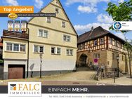 Fachwerk trifft Moderne - FALC Immobilien Heilbronn - Bad Friedrichshall