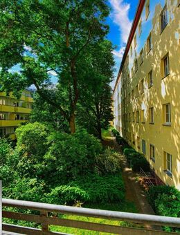 MÖBLIERTER 2 ZI.- ALTBAU NAHE UHLANDSTR. & VOLKSPARK WILMERSDORF! 1.OG, BLK, EBK, DIELEN, AB SOFORT! - Berlin