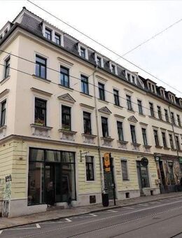 Dresdner Neustadt: Geballte Vielfalt! - Dresden