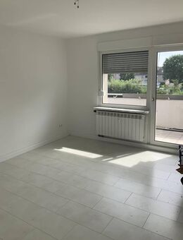 2-Zimmer-Wohnung in Castrop-Rauxel Habinghorst, Balkon - Castrop-Rauxel
