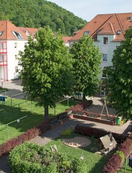 Fast schon Buschbad - 2 RWE in grüner Lage am Rande Meißens - Meißen
