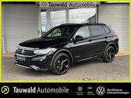 VW Tiguan, 2.0 TSI Allspace R-Line 7-S R, Jahr 2023 - Erlangen