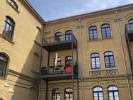 ***KÖNIG ALBERT RESIDENZ - 3 ZIMMER- BALKON - EINBAUKÜCHE - TIEFGARAGENSTELLPLATZ*** - Leipzig