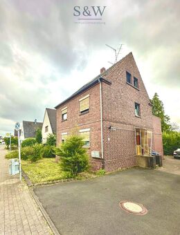 Haus mit Perspektive - 2 Parteien oder Einfamilientraum auf 2.600 m² in Langenfeld - Langenfeld (Rheinland)