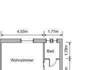Schöne attraktive 2- Raumwohnung mit Einbauküche - Lichtenstein (Sachsen)
