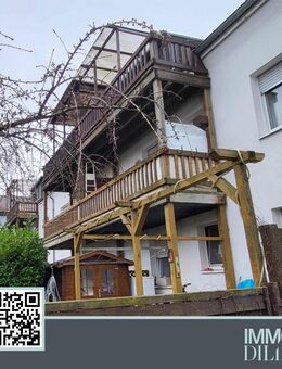 Ideal für Kapitalanleger - 3 Zimmer mit Balkon - Düren