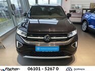 VW T-Cross, 1.5 TSI R-Line NeuesMod R-line 1, Jahr 2024 - Bad Vilbel