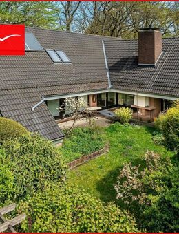 Repräsentative Größe in Traumlage direkt am Stadtpark - Norderstedt