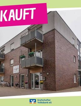 Servicewohnung - Nordhorn