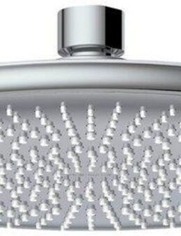WENKO Regenduschkopf Watersaving System, Regenduschkopf Watersaving, Durchmesser 20 cm