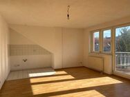 Gemütliche 1-Zimmerwohnung mit Balkon - Naumburg (Saale)