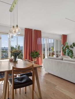 Attraktive Kapitalanlage in Toplage - 3-Zimmer-Wohnung mit Staffelmietvertrag - Karlsruhe