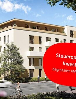 City und Natur: 2 Zimmer mit Balkon und TG-Stellplatz - Dresden