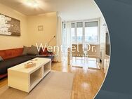 Toll geschnittene und zentral gelegene 2-Zi-Wohnung mit Balkon zu verkaufen - Wiesbaden