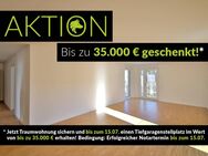 3-Zimmer Wohnung: Schwellenloser Übergang zum Balkon für mehr Komfort - Karlsruhe