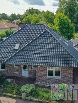 ***RESERVIERT***Energieeffizienter Bungalow in beliebtem Wohngebiet - Nordhorn