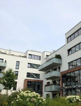 Gemütliche Terrassenwohnung - Hamburg