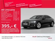 Audi A6, Limousine 50 TFSI e qu, Jahr 2022 - Eching (Regierungsbezirk Oberbayern)