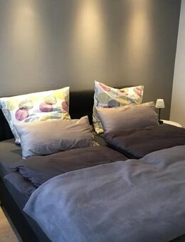 Exclusive 2 Zimmer Wohnung voll möbliert - Rosenheim