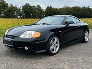 Hyundai Coupe 2.7 GLS V6 Klimaauto.Leder Sitzheizung - Neukirchen-Vluyn