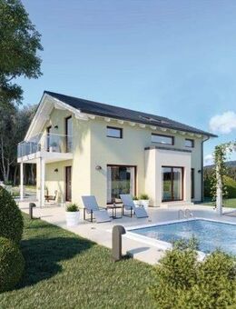 Weil die Familie das Wichtigste ist - bauen Sie mit unserer Best-Festpreisgarantie - Bitterfeld-Wolfen