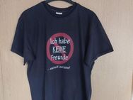 Herren T-Shirt mit Schriftzug, Funny Shirt, Größe: XL - Immenhausen