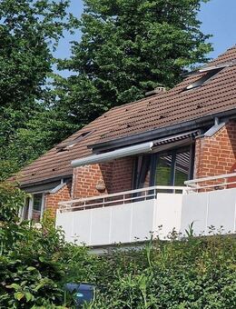 "VHB-Maisonettenwohnung mit Haus-Charakter" - Scharbeutz