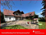 Rheinau, Freistett - Großzügiges Anwesen mit zusätzlichem Bauplatz! - Rheinau