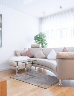 Einziehen und Wohlfühlen: Komplett ausgestattetes Apartment im Herzen von Aschaffenburg - Aschaffenburg