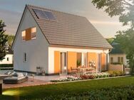 GlücksWohnen -> sicher solide modern und mittendrin! - Extertal