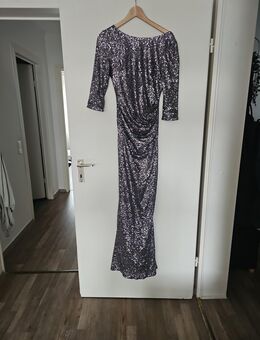 Pailletten kleid - Berlin