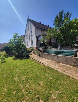 Charmante Einfamilienhaus mit viel Platz - Mömbris