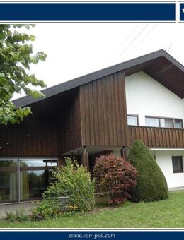 Eindrucksvolles Anwesen in naturnaher Lage - Zöschingen