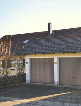 Gelegenheit für Kapitalanleger! 4-Parteienhaus in ruhiger Siedlungslage mit Top-Rendite - Kößlarn