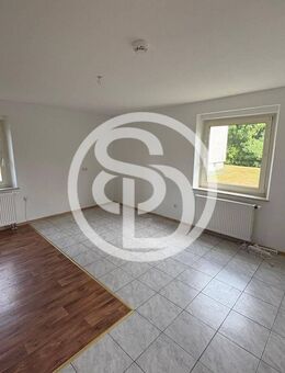 2-Zimmer-Wohnung - in Köditz Ortsteil Brunnenthal - Erdgeschosswohnung - sofort bezugsfrei - Köditz