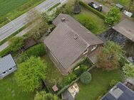 Idyllisches Einfamilienhaus mit großem Garten und Ausbaupotenzial in ruhiger Lage von Tungeln - Wardenburg