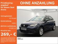 Seat Arona, 1.0 TSI Style, Jahr 2022 - Erkrath (Fundort des Neanderthalers)