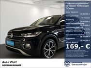 VW T-Cross, 1.0 TSI Style, Jahr 2020 - Mülheim (Ruhr)