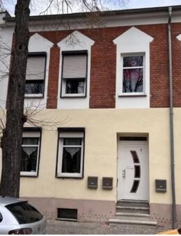 Vollvermietet & modernisiertes Mehrfamilienhaus in Stadtlage - Bernburg (Saale)